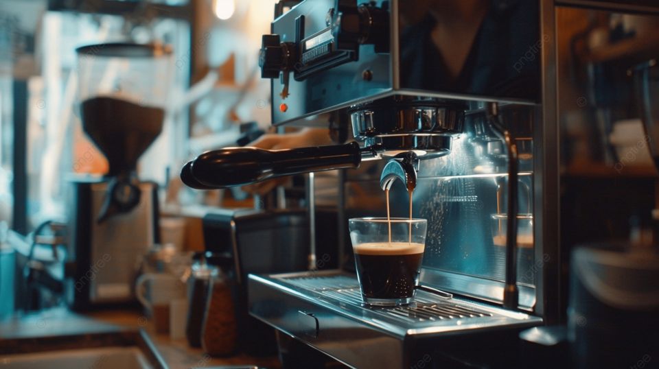 Coffee Roasting Process - From Green Beans to Dark Roast