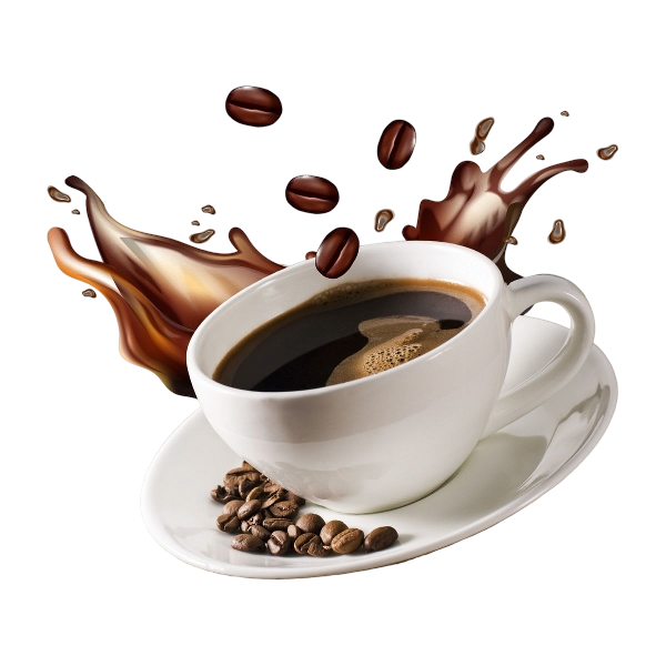 Perfect cup of coffee